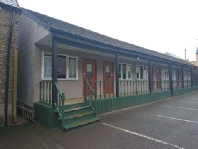 Station Hotel Thurso Exterior photo