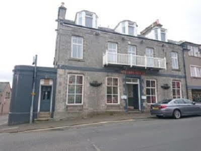 Station Hotel Thurso Exterior photo